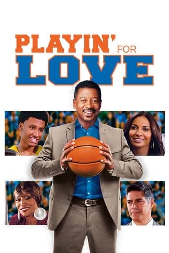 Movie poster for Playin' for Love