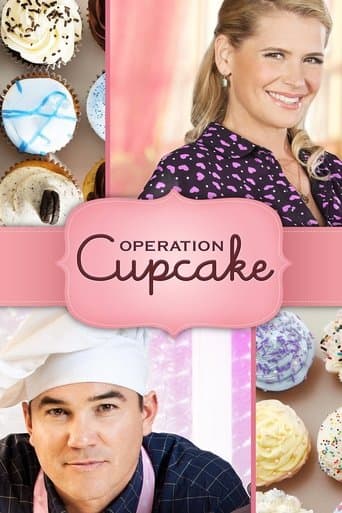 Movie poster for Operation Cupcake