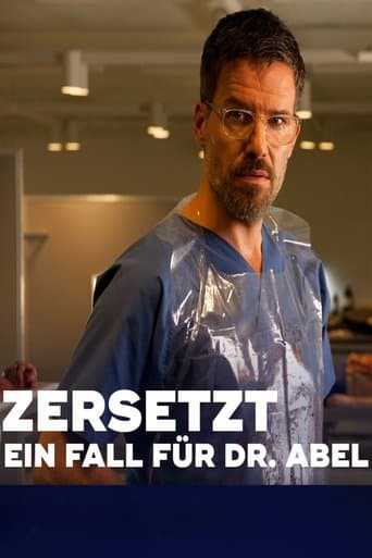 Movie poster for Zersetzt - Ein Fall für Dr. Abel