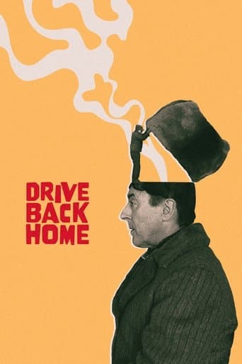 Movie poster for Drive Back Home