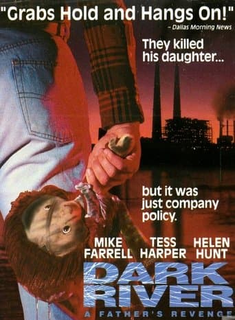 Movie poster for Incident at Dark River