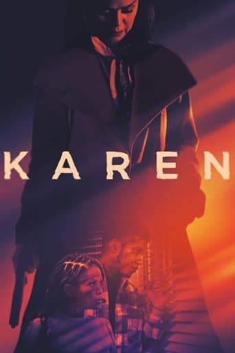 Movie poster for Karen