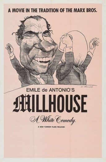 Movie poster for Millhouse