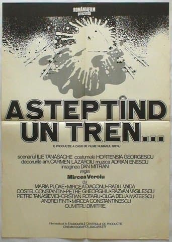 Movie poster for Waiting for a Train