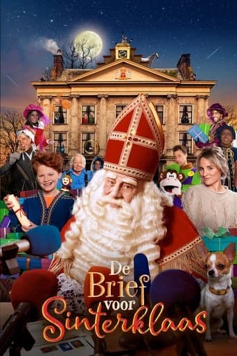 Movie poster for De Brief voor Sinterklaas