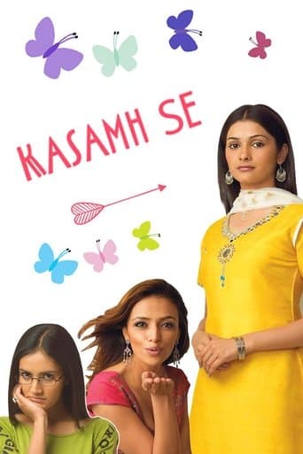 Movie poster for Kasamh Se