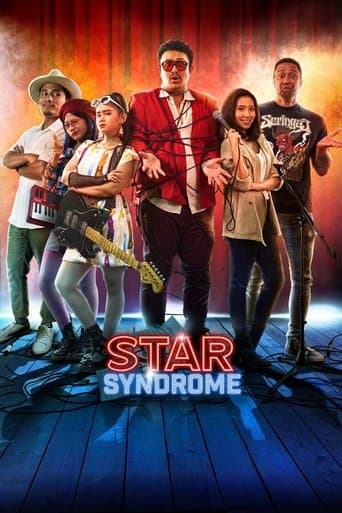 Movie poster for Star Syndrome