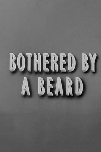 Movie poster for Bothered by a Beard