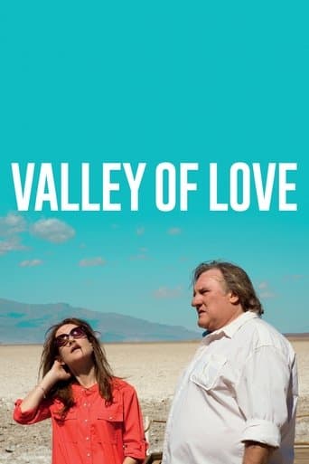 Movie poster for Valley of Love
