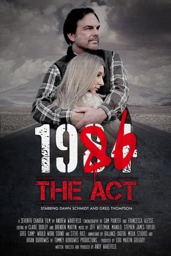 Movie poster for 1986: The ACT