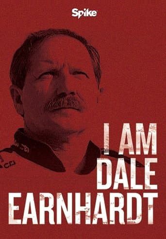 Movie poster for I Am Dale Earnhardt
