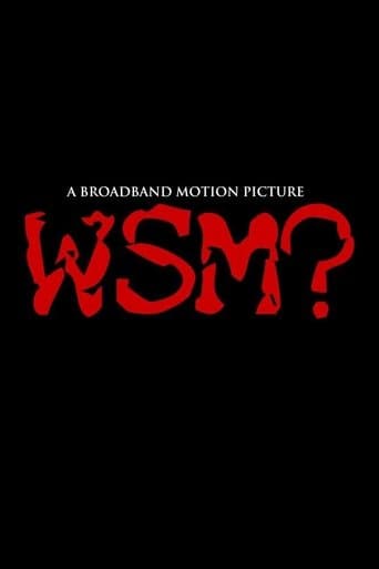 Movie poster for Who Shot Mamba?