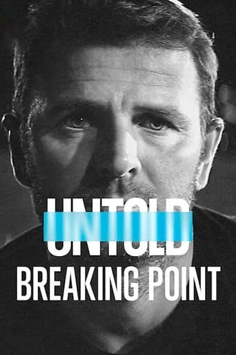 Movie poster for Untold: Breaking Point