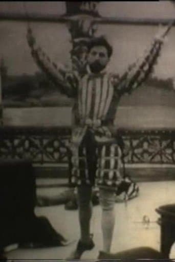 Movie poster for Don Juan Tenorio