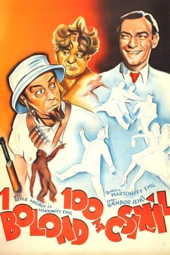 Movie poster for One Fool Makes a Hundred
