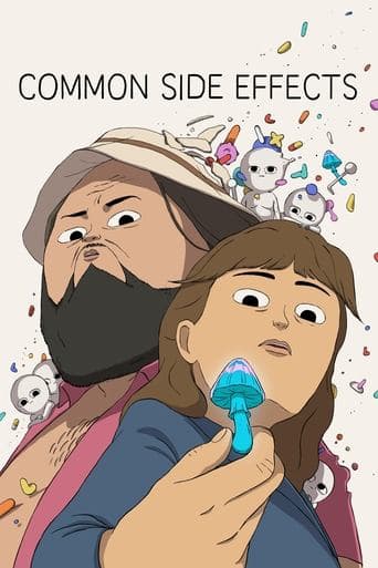 Movie poster for Common Side Effects