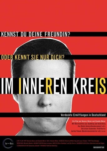 Movie poster for Into the Circle