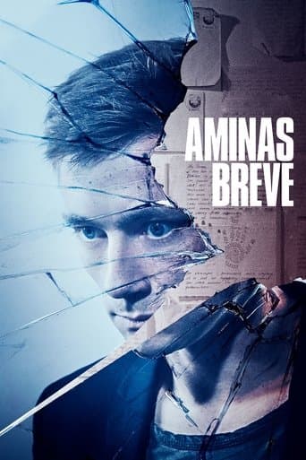 Movie poster for Letters to Amina
