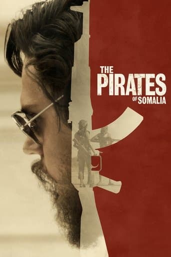 Movie poster for The Pirates of Somalia