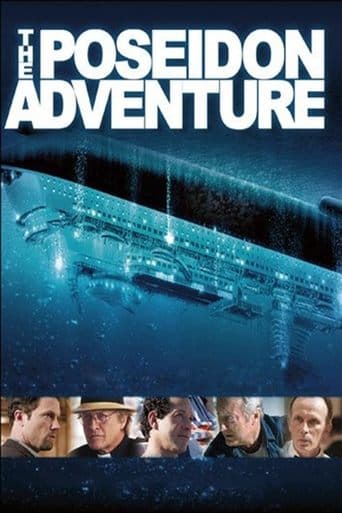 Movie poster for The Poseidon Adventure