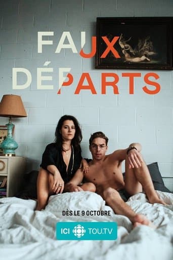 Movie poster for Faux départs