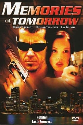 Movie poster for Memories of Tomorrow