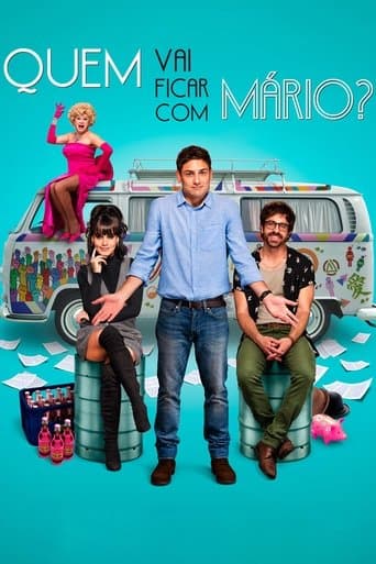 Movie poster for There's Something About Mario