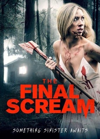 Movie poster for The Final Scream