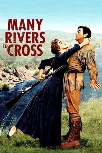 Movie poster for Many Rivers to Cross