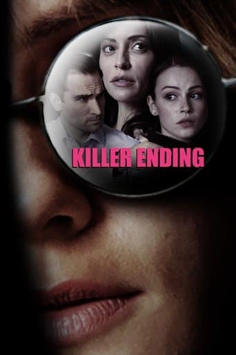 Movie poster for Killer Ending