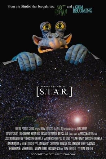 Movie poster for STAR [Space Traveling Alien Reject]
