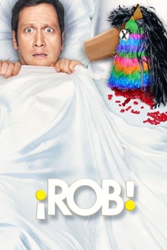 Movie poster for ¡Rob!