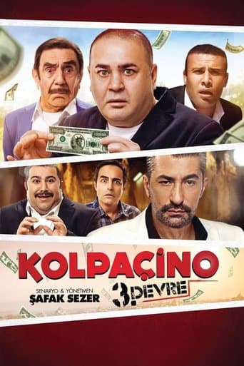Movie poster for Kolpachino 3: Chain