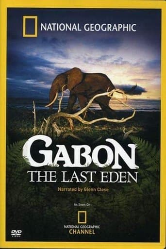 Movie poster for Gabon The Last Eden