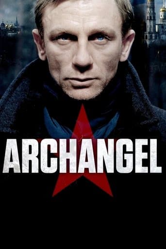 Movie poster for Archangel