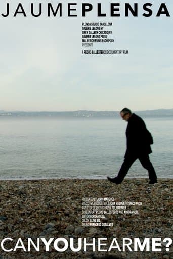 Movie poster for Jaume Plensa: Can You Hear Me?