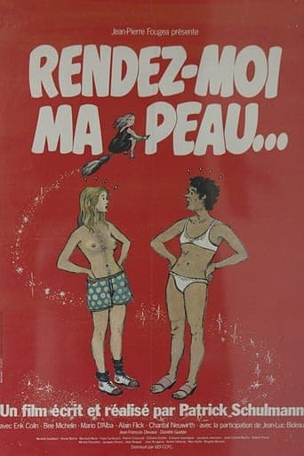 Movie poster for Give Me Back My Skin