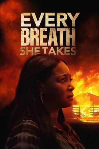 Movie poster for Every Breath She Takes