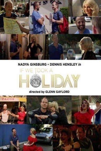 Movie poster for If We Took a Holiday
