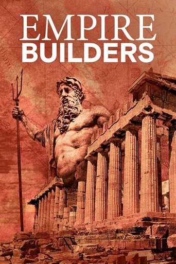 Movie poster for Empire Builders