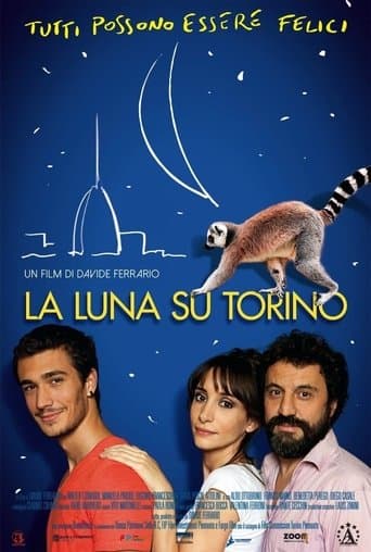 Movie poster for La luna su Torino