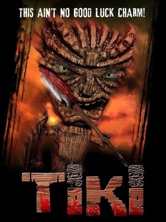 Movie poster for Tiki