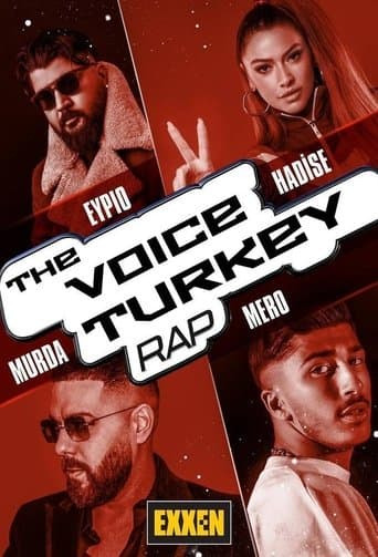 Movie poster for O Ses Türkiye Rap