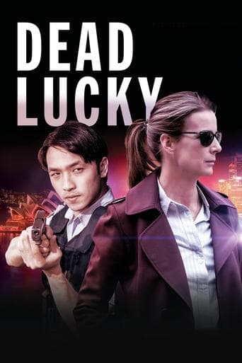 Movie poster for Dead Lucky
