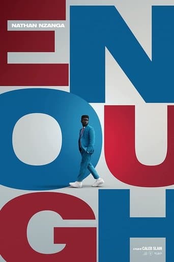 Movie poster for Enough