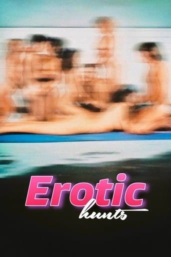 Movie poster for Erotic Hunts