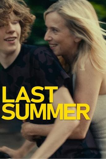 Movie poster for Last Summer