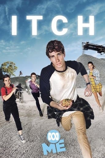 Movie poster for ITCH