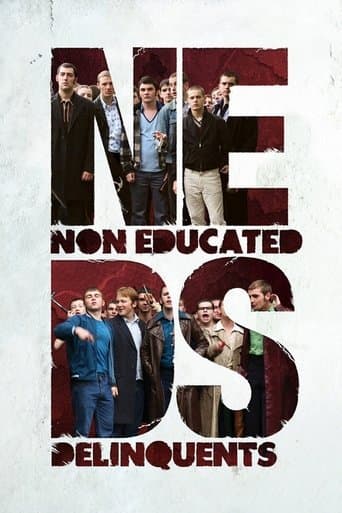 Movie poster for Neds