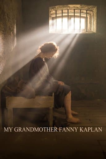 Movie poster for My Grandmother Fanny Kaplan